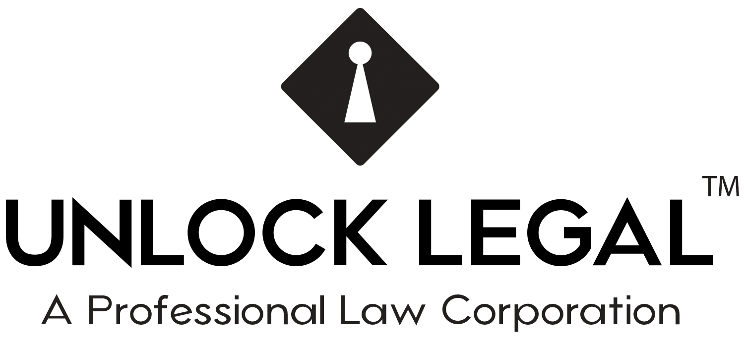 Unlock Legal Logo